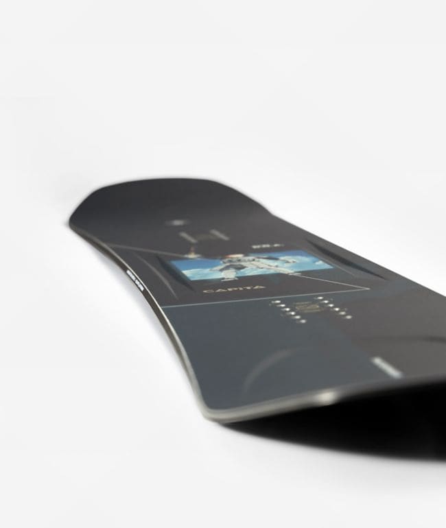 Capita Super D.O.A Snowboard 2026, foto 3